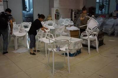 &ldquo;走進家具名企上下游活動&rdquo;上下游產業聯動第一站:寧波