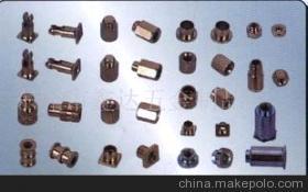 【專業生產中間柱隔離柱電腦螺絲螺母及各種自動車床件(圖)】價格,廠家,圖片,其他通用五金配件,東莞市鑫達五金沖壓制品廠-