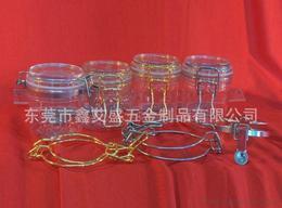 廠家直供，混批無憂 透明圓形不銹鋼密封罐、卡箍等塑膠制品的選購指南